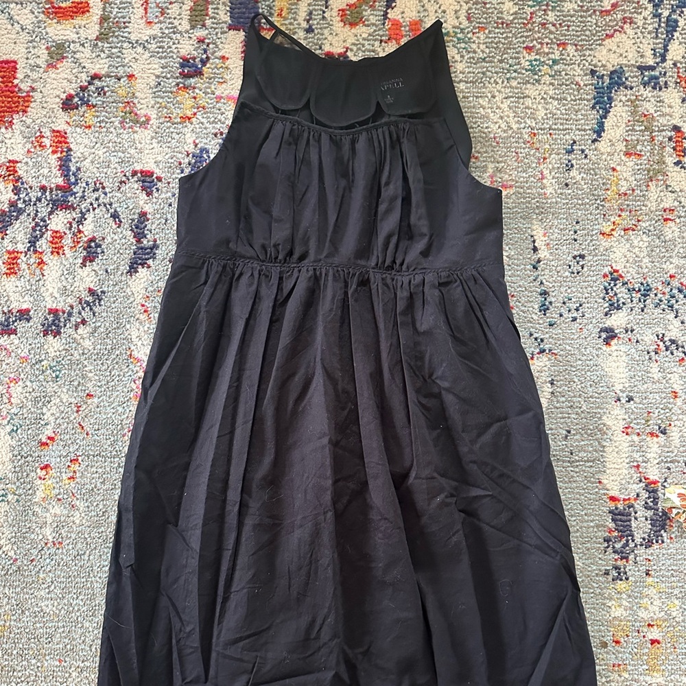 Adrianna Papell Black Dress